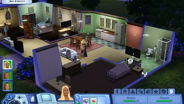 Let's play симс 3 путешественники смотреть онлайн