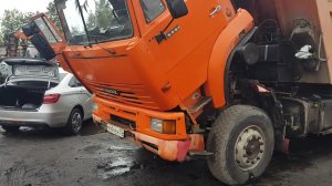 КАМАЗ ЗАМЕНА ПРОКЛАДКИ ВПУСКНОГО КОЛЛЕКТОРА