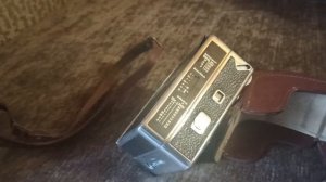 Немецкая кинокамера Pentaka8