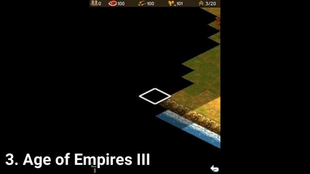 All Age of Empires Games for Java review смотреть онлайн