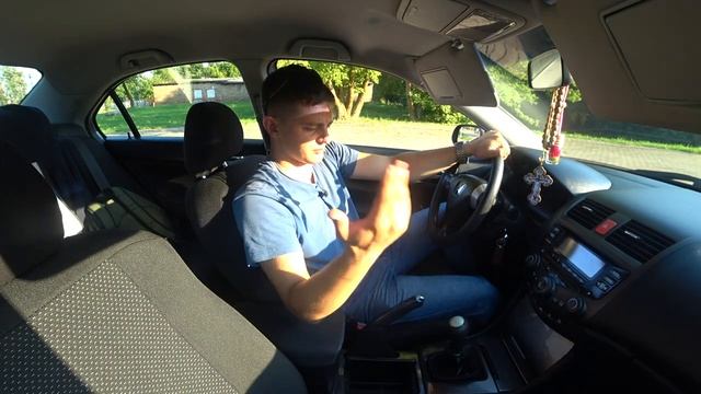Аккорд 7 / Honda Accord 7 Отличный повседнев со спортивным характером смотреть онлайн