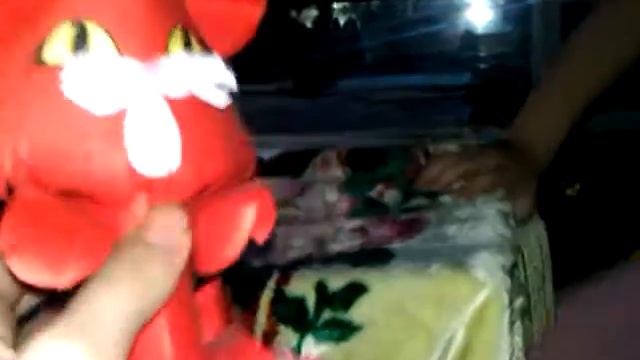 новая игрушка в садике!она сама сделала!!!) смотреть онлайн