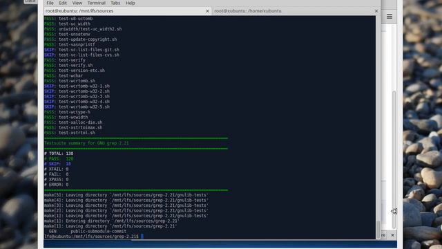 Tutorial: Linux from Scratch (Part 2/4) смотреть онлайн