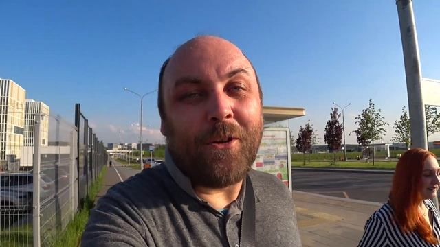 Отсутствующие парковки в ГКБ№40 в Коммунарке - часть 2. смотреть онлайн