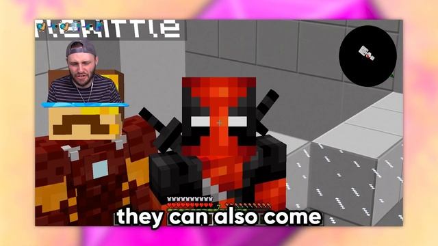 Does Bliss SMP Have a Mod? смотреть онлайн