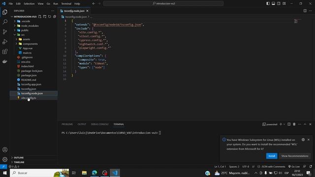 3. Mi primer proyecto con Vue 3 + Vite +| Ts AbiDev смотреть онлайн