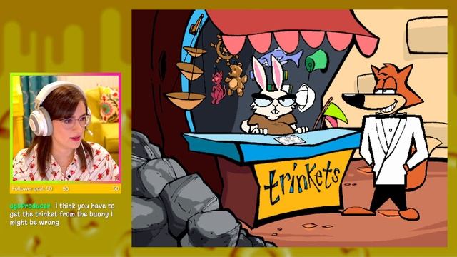 LIVE? on Twitch - The Name's Fox. Spy Fox! / SPY FOX IN DRY CEREAL PLAYTHROUGH смотреть онлайн