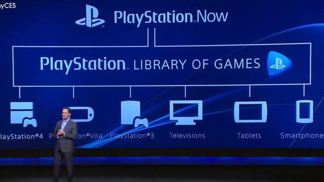 Playstation Now