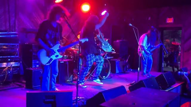EXHALE - Endless, Nameless (Nirvana Cover) 6-25-22 Live at The Clubhouse смотреть онлайн