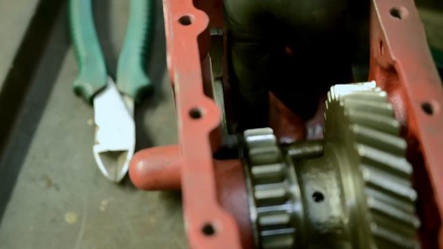 Składamy Reduktor Po Renowacji! | Ford GPW