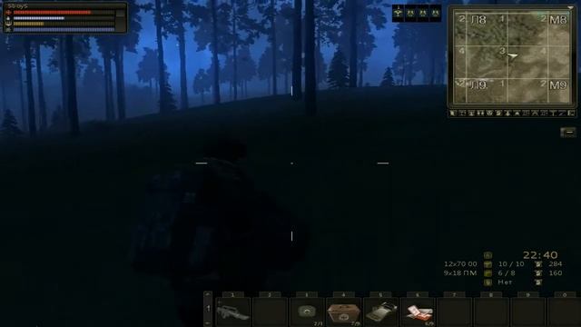 Stalker Online. Разведчик Имарек - Паучьи коконы смотреть онлайн