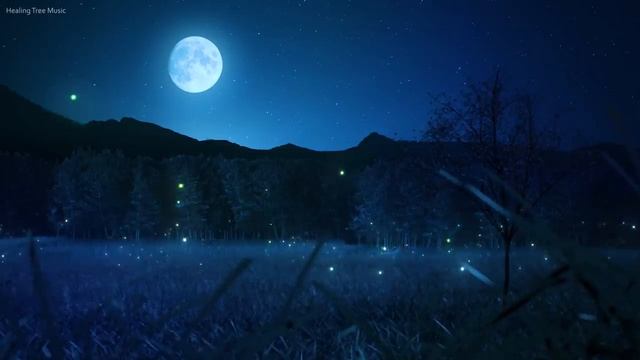 1 час успокаивающей музыки для сна ? смотреть онлайн