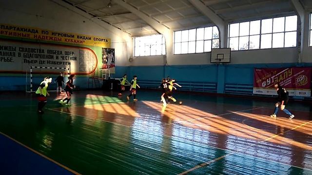 ЖФК "Магнолия"-ЦСП 1 тайм смотреть онлайн