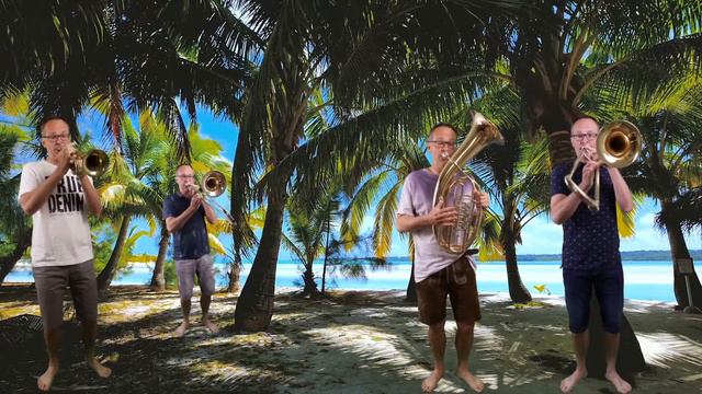 Is this Love - Bob Marley | Cover Trombone смотреть онлайн