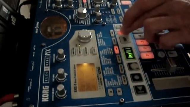 KRAFTWERK / POCKET CALCULATOR [ cover ] on KORG EMX-1 смотреть онлайн