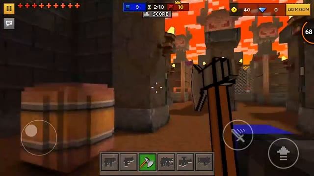 PLAYING PIXEL GUN 3D! (MODDED MINECRAFT) смотреть онлайн