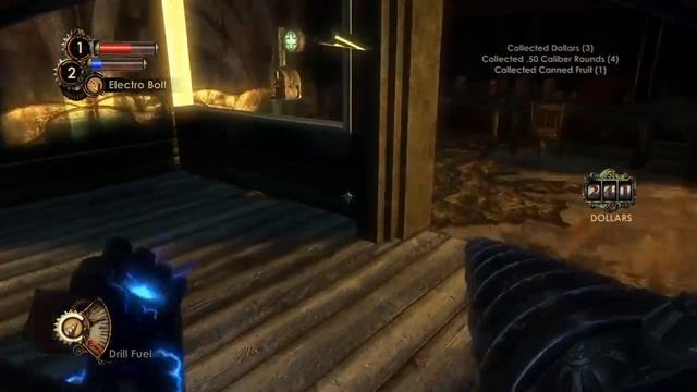 Bioshock 2: The Collection-Burn Baby Burn смотреть онлайн
