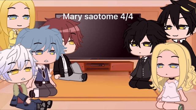 Assasination classroom react to yn||yuri-chan|| смотреть онлайн