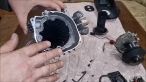 Китайская печка. сухой фен  через 4 года. Ошибка Е-08. Ремонт. Часть 6-ая.