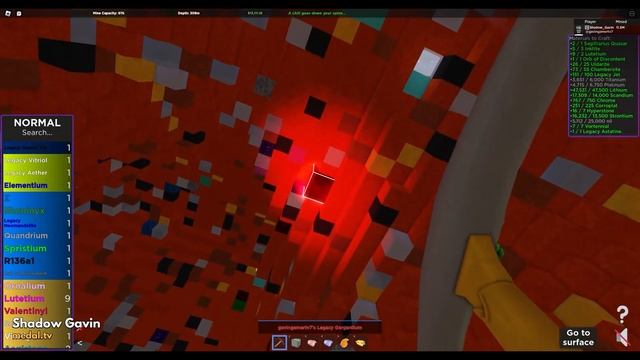 Shadow_Gavin's REx:Reincarnated Ore comp 1 смотреть онлайн