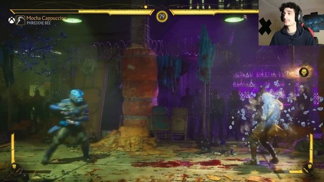 Lvl 94 RAGE QUITTER! Cant HANDLE My MAIN! | Mortal Kombat 11 - Subzero *Online* смотреть онлайн