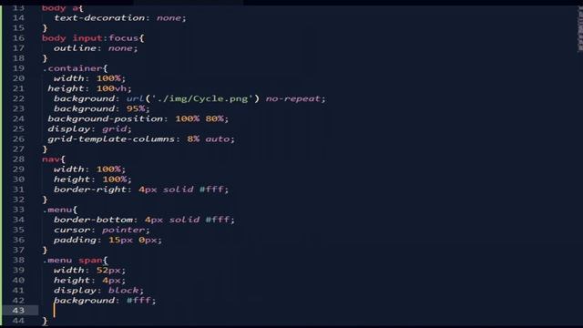 Modern animated landing page using html css & js || gsap animation || Part-1 смотреть онлайн