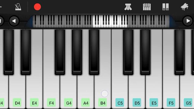 SHIVANJALI BJM/SERIAL BJM EASY PIANO смотреть онлайн