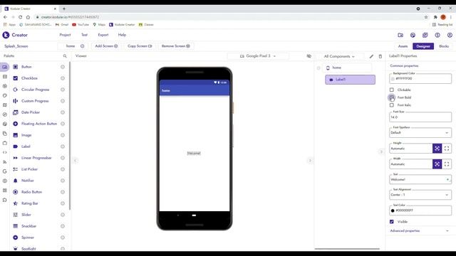 How To Create Splash Screen In Kodular - Splash Screen In Kodular #2 смотреть онлайн