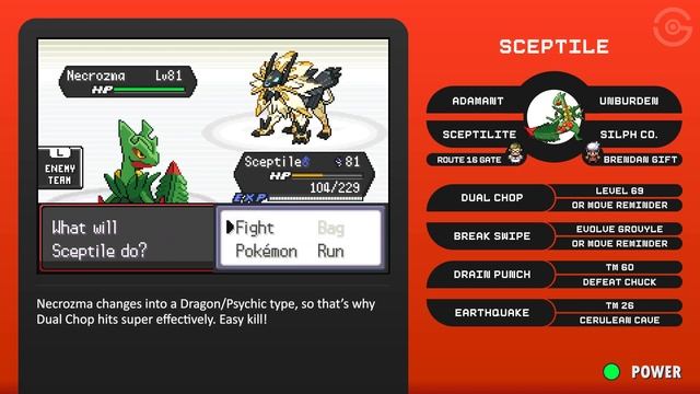 Pokemon Radical Red 3.1 Hardcore | 3-slot VS Clair (Gym 8) смотреть онлайн