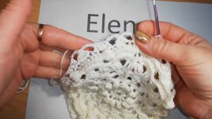 Летний берет крючком .Gorro de verano .Punto crochet. Cap crochet  ( # 17)