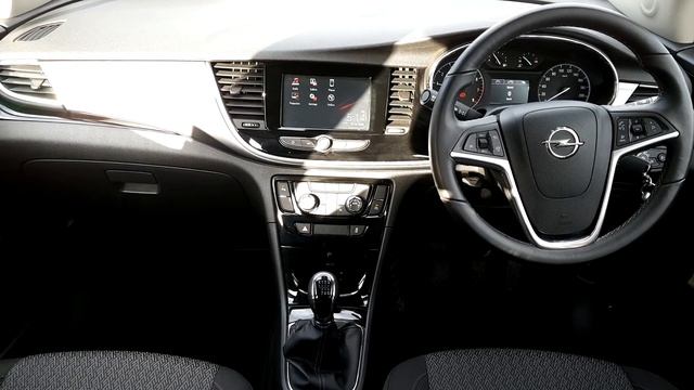171C4579 - 2017 Opel Mokka X SC 1.4T 140PS 17,500 смотреть онлайн
