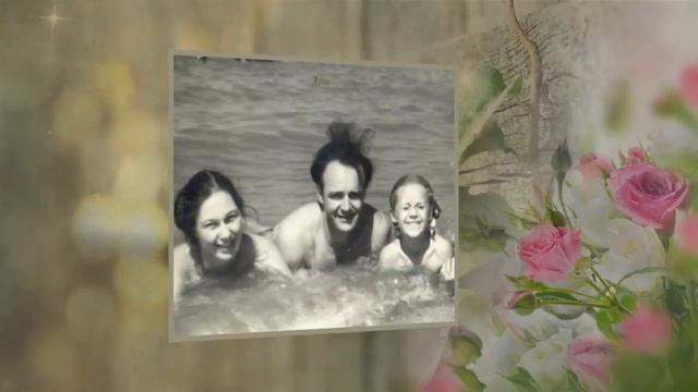 Поздравление для любимой бабули. смотреть онлайн