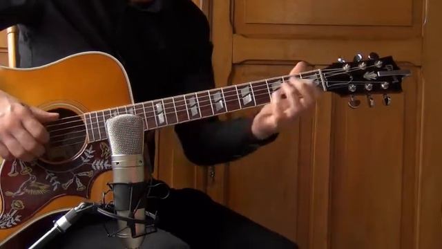 The thorn birds theme guitar fingerstyle смотреть онлайн
