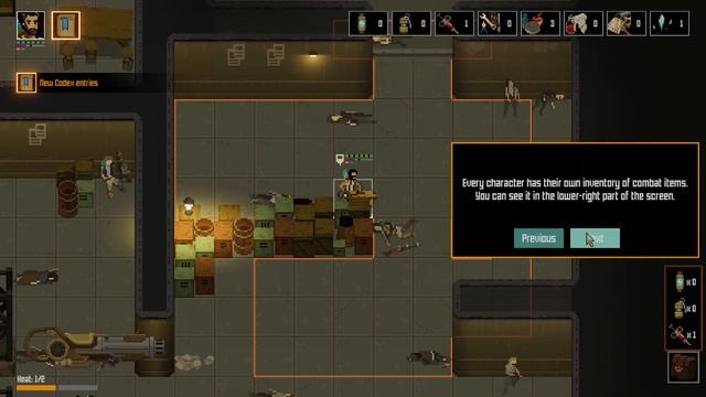 ターン制戦術のサバイバルRPG【Shardpunk: Verminfall】 смотреть онлайн
