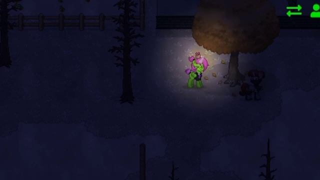 ХЕЛЛОУИН В АШЕС ТАУНЕ?! И ДО КАСТОМАК ДОШЁЛ?! Обновы//Lua Town//