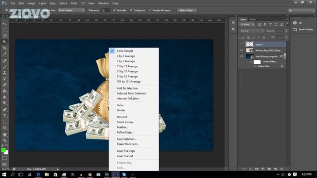 How To Use Photoshop CS6 / CC For Beginners! Photoshop Tutorial смотреть онлайн