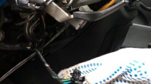 Устраняем закусывание руля на Kia Ceed ED 2009 дорестайл