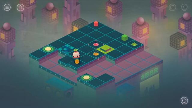 Roofbot Level 59 смотреть онлайн