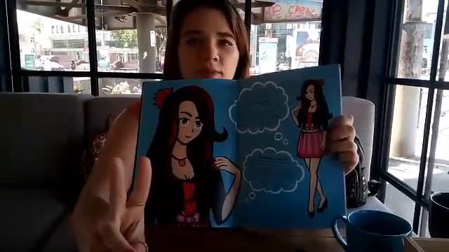 Мой журнал! Обзор на мою курсовую работу из Шага. смотреть онлайн