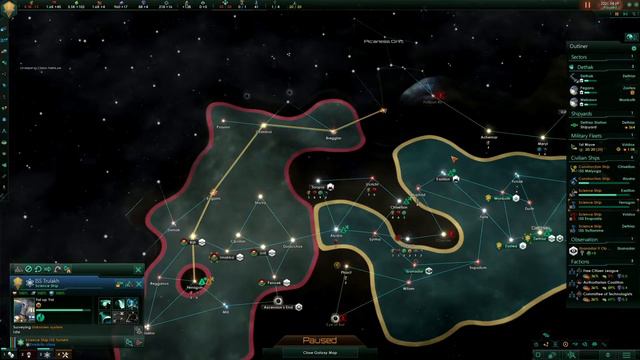 Stellaris l Ring World Origin l Othethi City State l Part 3 смотреть онлайн