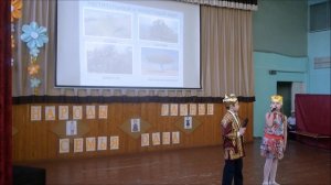 Презентация Узбекистана на Фестивале Дружбы Народов в СШ №7