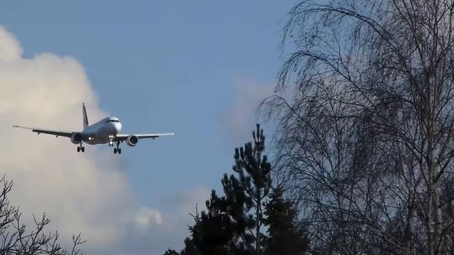 Approaching TXL Berlin смотреть онлайн