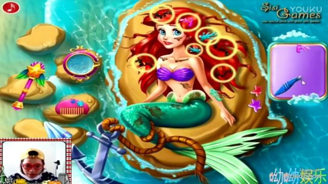 Baby Doll,Cute Girls,Game for girl,Dress up game,Make-ip game|Princess and Prince смотреть онлайн