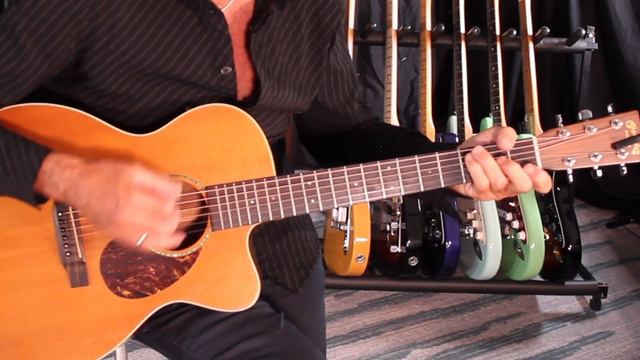 How To Play Wonderful Tonight On Acoustic Guitar - Eric Clapton Guitar Lesson + Tutorial смотреть онлайн