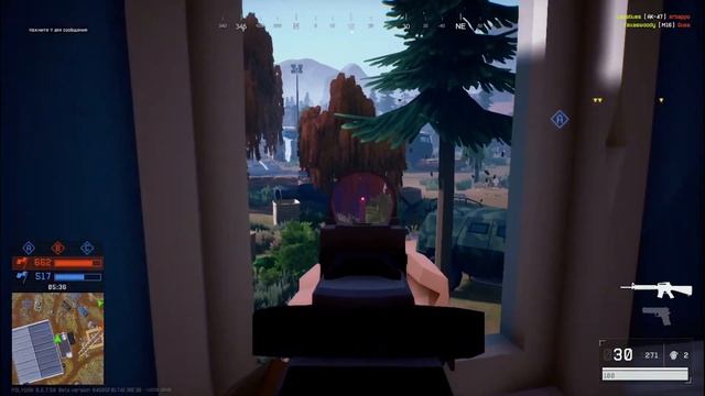 Обзор бесплатного шутера POLYGON в Steam смотреть онлайн