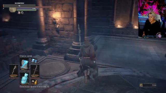 ✔️DARK SOULS 3 ✔️ Квест Сигварда из Катарины✔️ХРАМ ГЛУБИН✔️Дьяконы Глубин#DarkSouls3