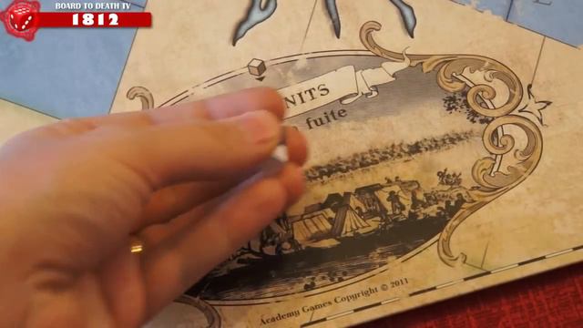 1812 Board Game Video Review смотреть онлайн