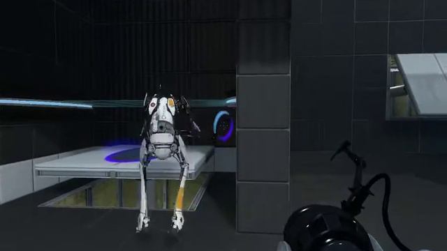 Что такое командная работа? | | Portal 2 Co-op #1 смотреть онлайн