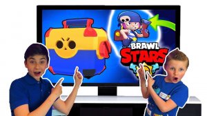 ШОК!!! МЕГАЯЩИК НА ОГРОМНОМ ЭКРАНЕ с Crazy Богдаш!