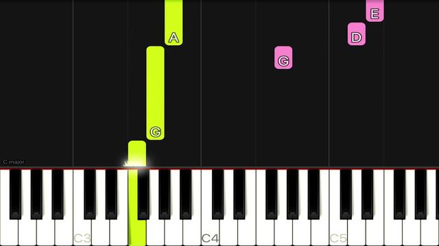 Owl City - Vanilla Twilight | EASY Piano Tutorial смотреть онлайн